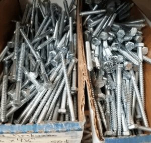 Materiales para construcciÃ³n (Piezas)